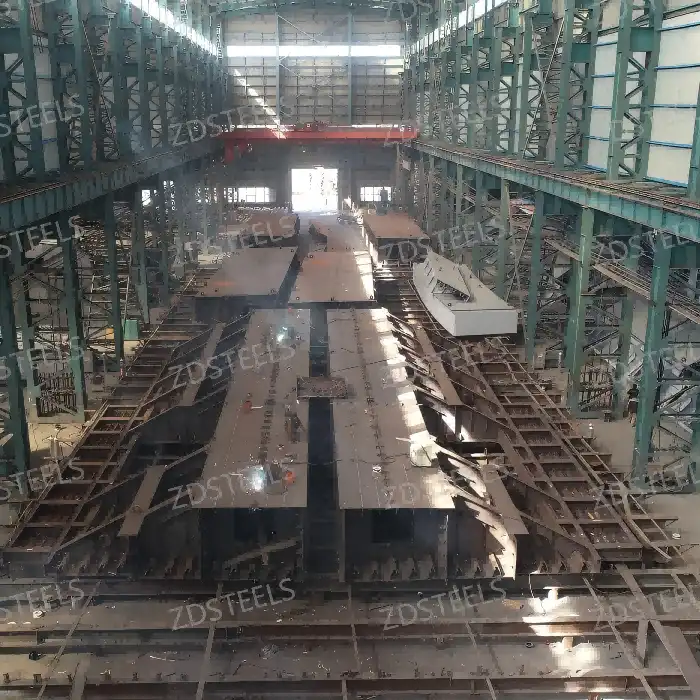 What Airport Facilities Can Use Airport Steel Structure?